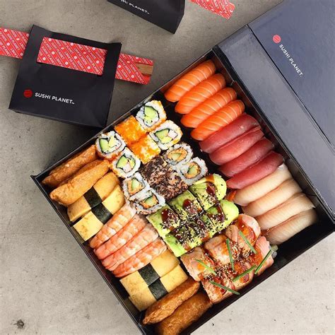 Sushi Box Betfair